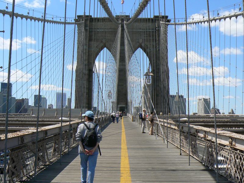 Brooklyn Bridge: Brooklyn Bridge 19